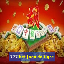 777 bet jogo do tigre